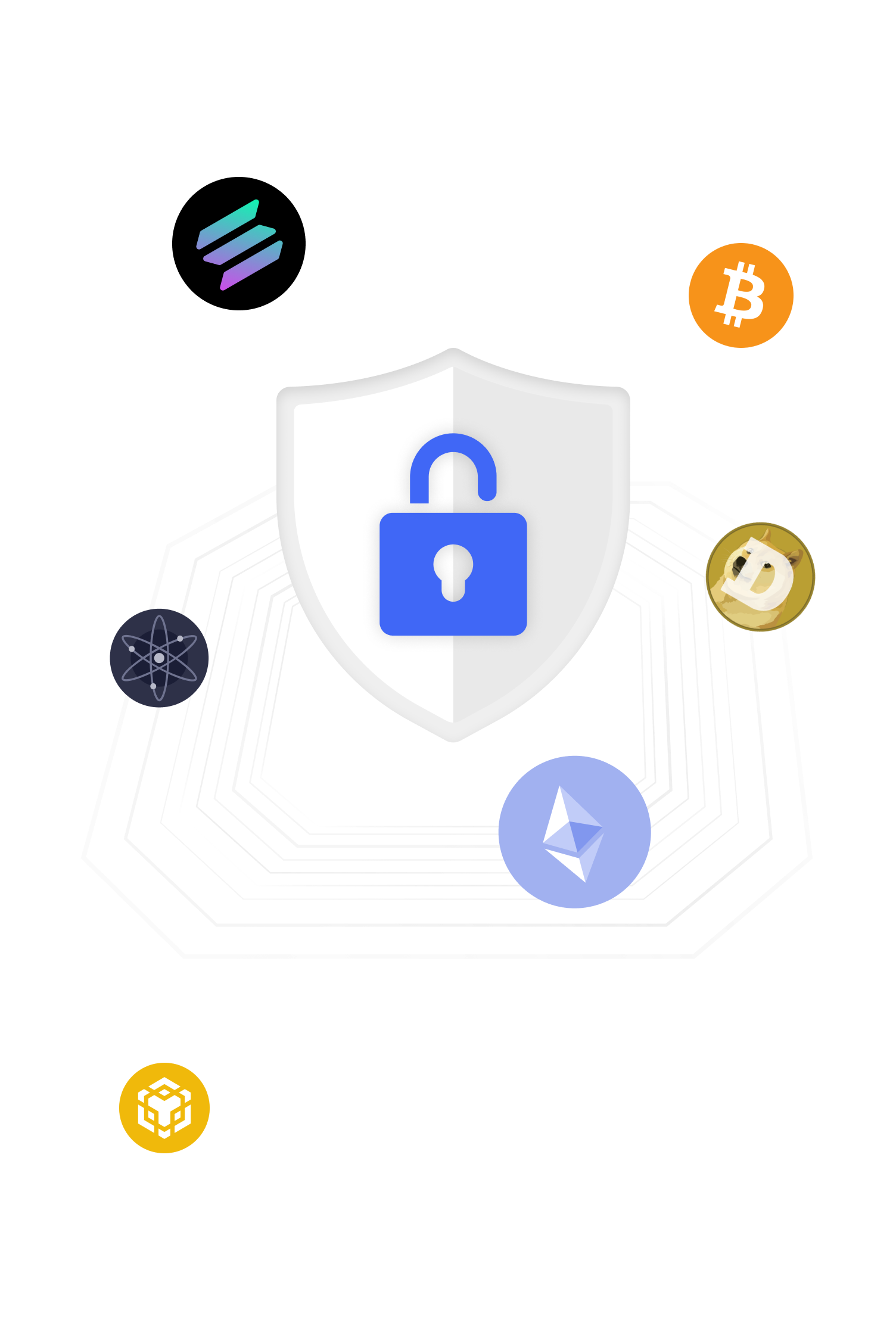 Exclusively Own Your Crypto Assets with Full Safety